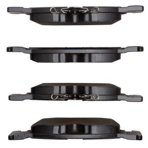 Land Rover Range Rover Velar Brake Pads - Rear - R1 Concepts - Optimum OE - `19-`26